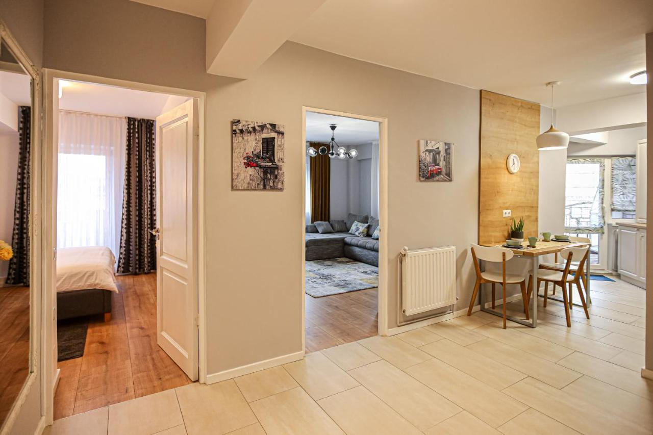 City Apartment Cipariu Cluj-Napoca Luaran gambar