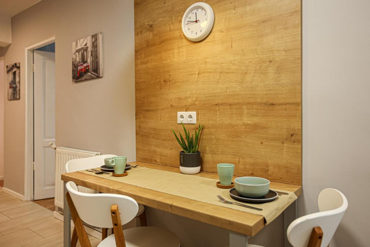 City Apartment Cipariu Cluj-Napoca Luaran gambar
