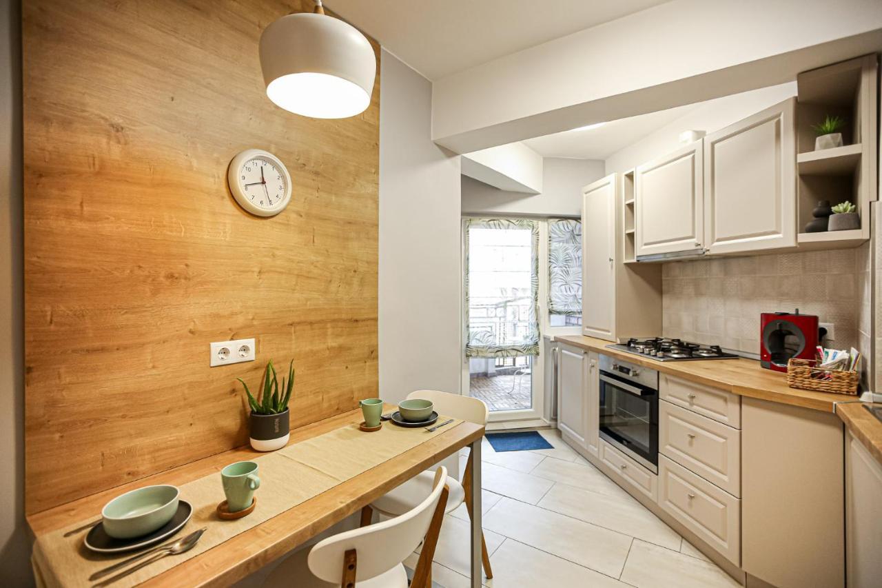 City Apartment Cipariu Cluj-Napoca Luaran gambar