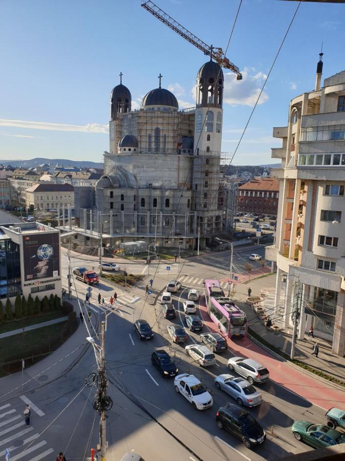City Apartment Cipariu Cluj-Napoca Luaran gambar