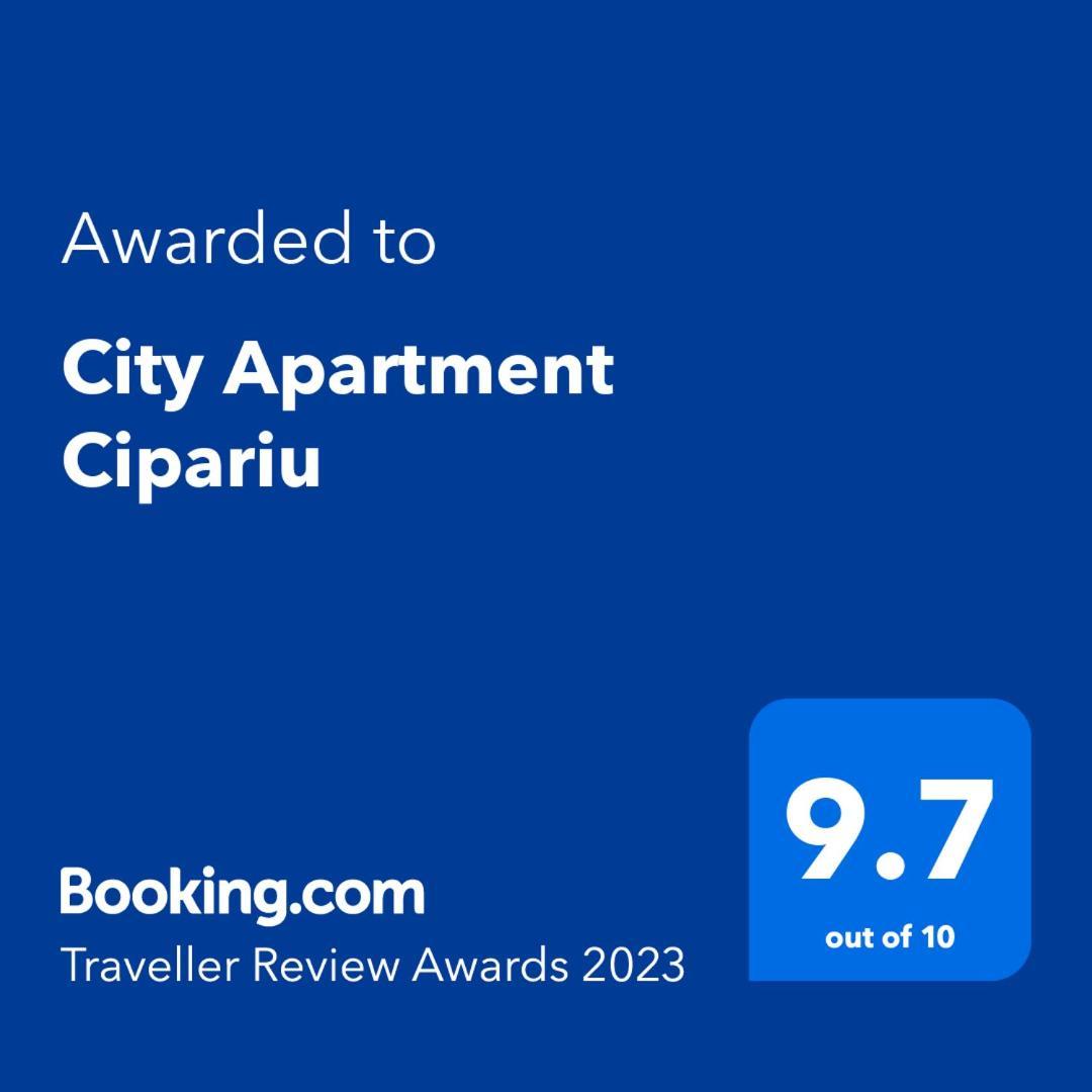 City Apartment Cipariu Cluj-Napoca Luaran gambar