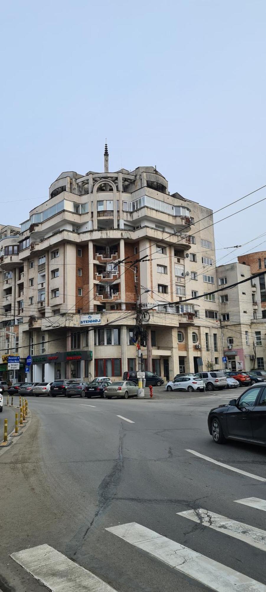 City Apartment Cipariu Cluj-Napoca Luaran gambar