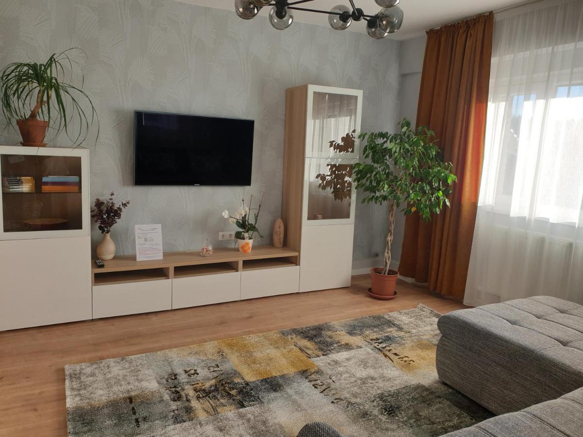 City Apartment Cipariu Cluj-Napoca Luaran gambar